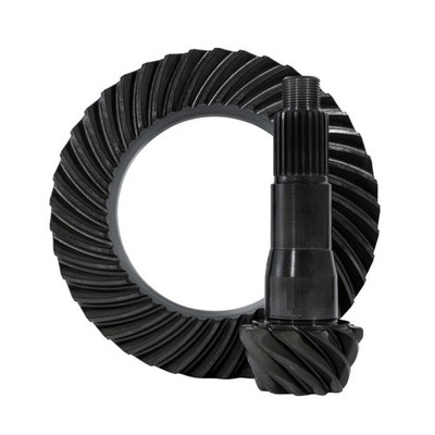 Yukon Gear & Axle Dana 35 Ring & Pinion Set 4.56 Ratio for Jeep Wrangler