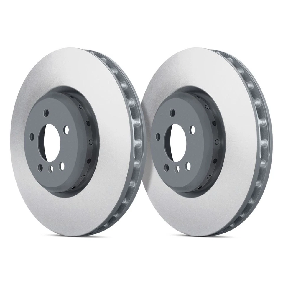 For BMW X6 10-15 EBC RK1595RX RK Series Plain Riveted 2-Piece Front Brake Rotors Foto 2 de 3