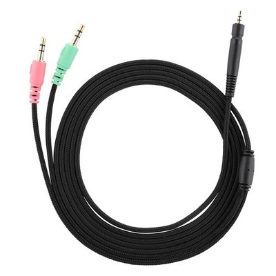Gaming Kopfhörerkabel für Sennheiser G4ME ONE /PC 373D/PC37X GSP350/500/600PC