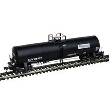 Atlas HO 20007559 - Master - 17,360 Gallon Tank Car "Pennwalt Chemicals" 85399
