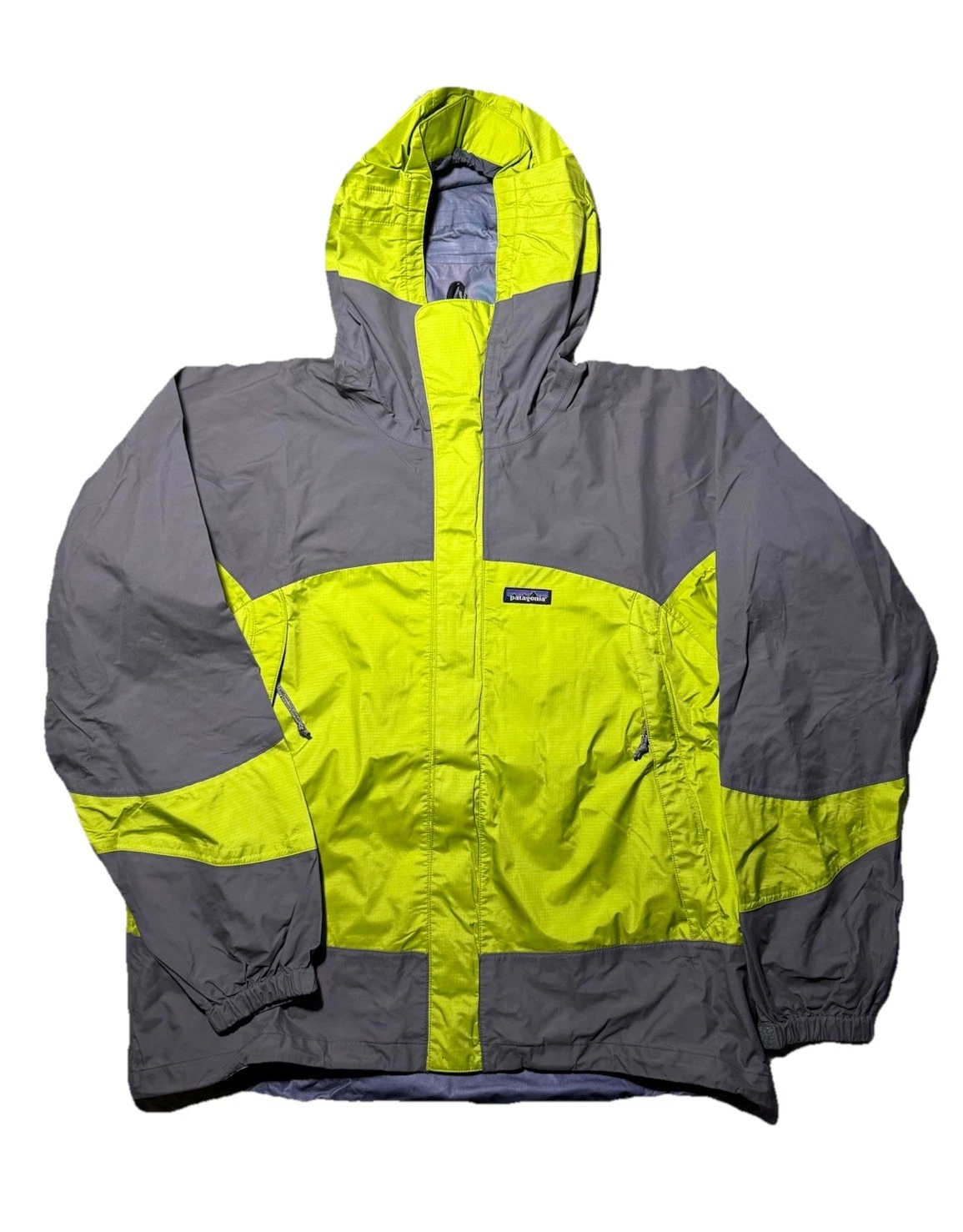 Vintage Patagonia 2000 Direct X Jacket Ski Snow Hardshell Jacket Green Men’s L
Opens in a new window