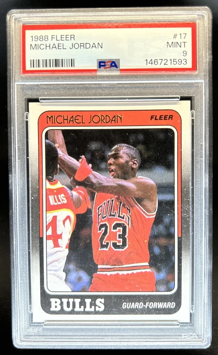 Michael Jordan Grade 9 Sports Basketball Trading Cards for sale | eBay