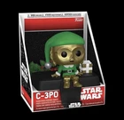 Funko POP! Holiday Edge Sitter Star Wars C-3PO