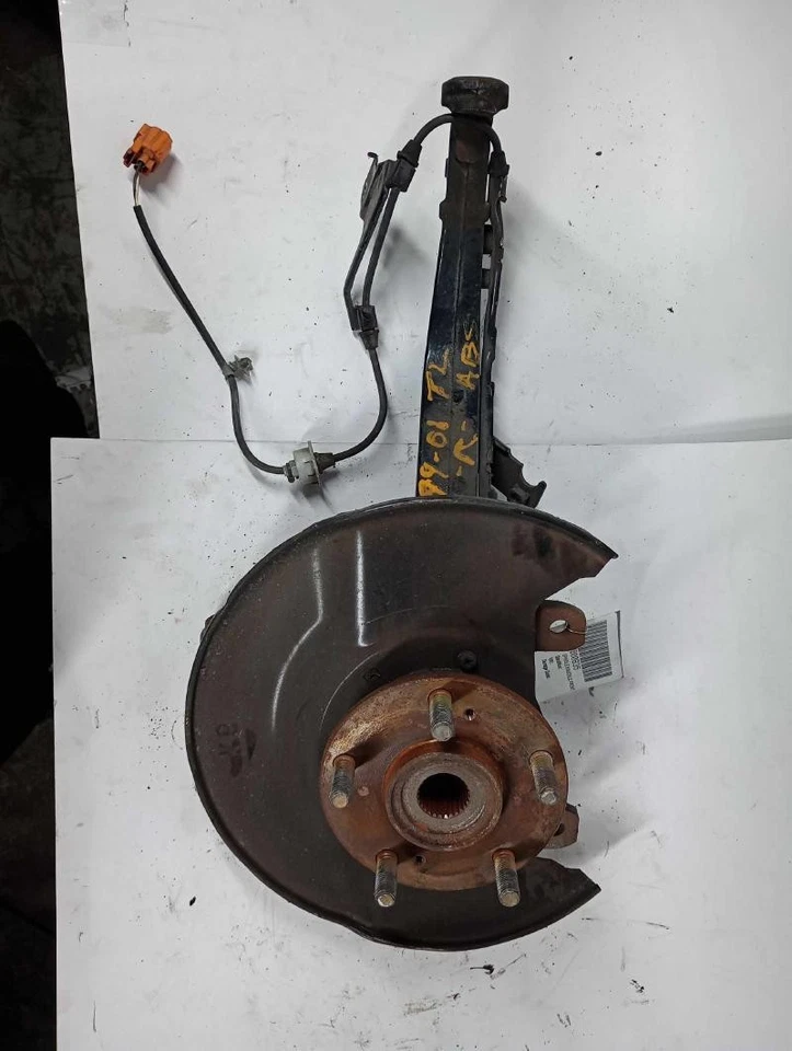 Оригинальный передний правый пассажирский шпиндель в сборе для Honda Accord 1998-2002 годов выпуска - Изображение 2 из 2