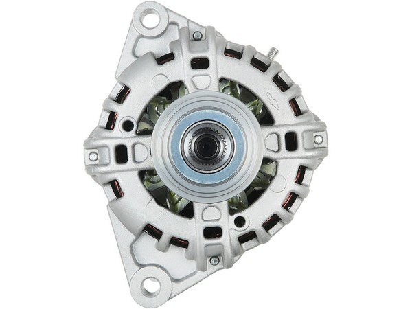 AS-PL Lichtmaschine Generator Lima As A0793S 12V FüR Renault Alaskan Dci 163 4X4-image