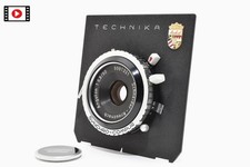 [Quasi come nuovo++] Schneider Kreuznach Angulon 90 mm f6.8 obiettivo Compur otturatore GIAPPONE