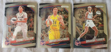 INDIANA FEVER 3-LOT 2025 WNBA Panini Prizm S. COLSON/T. CATCHINGS/B. TURNER