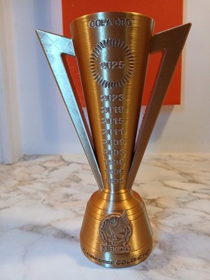 2025 CONCACAF GOLD CUP / COPA ORO MEXICO TROPHY