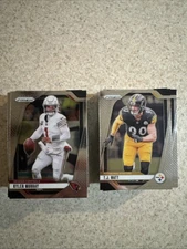 2024-2025 Panini Prizm Football Base-You Pick-Complete Your Set #1-400