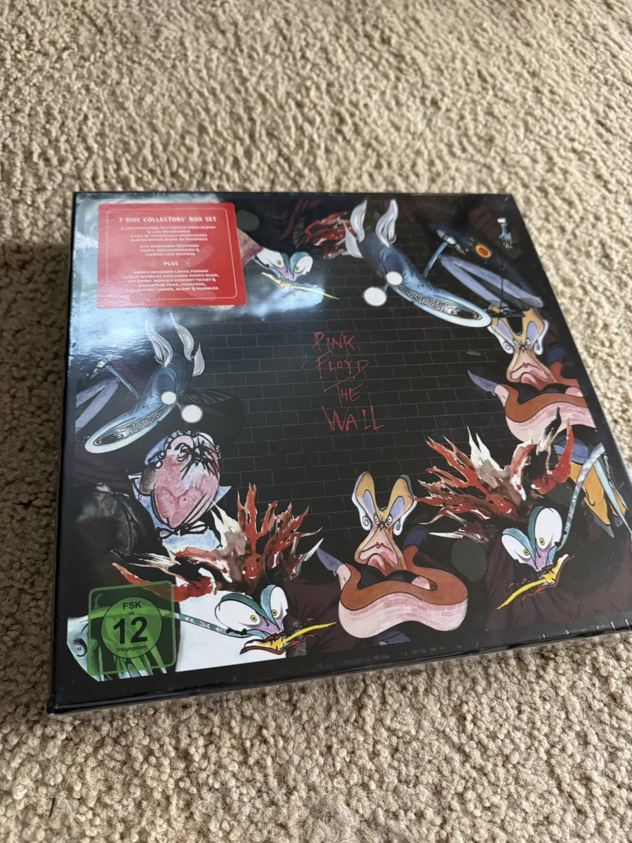 Pink Floyd Box Set Music CDs for sale | eBay