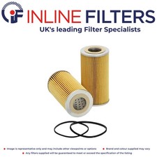 Oil Filter for Citroen D21/DS21 w/2.2L Eng 1968/01->