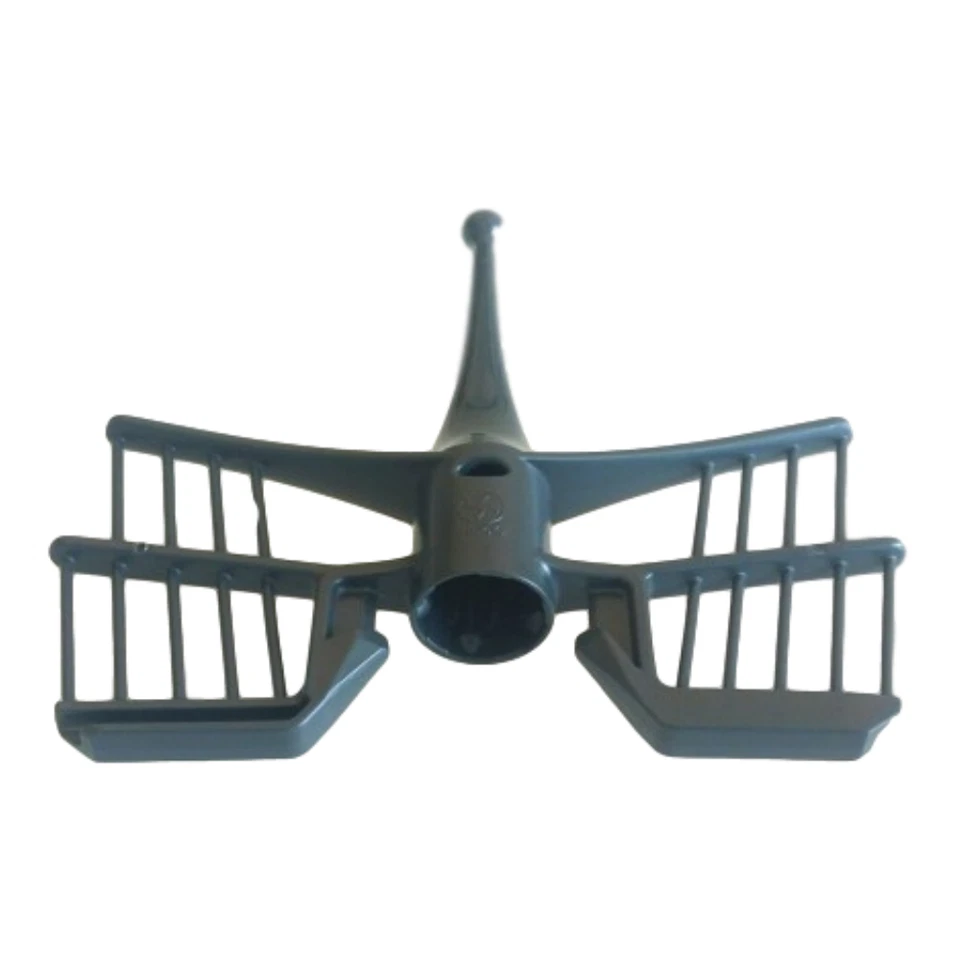 JATOP Rühraufsatz Schmetterling für Vorwerk TM5, TM 6 Themomix geeignet