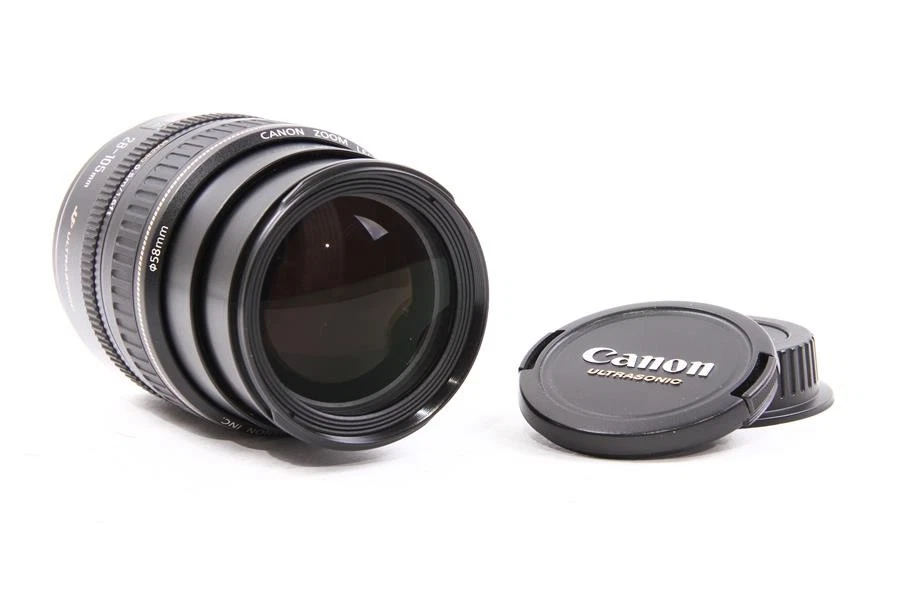 Canon 28-105mm f/3.5-4.5 Camera Lenses for sale - eBay