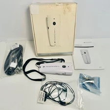 Williams Sound Pocketalker 2.0 Personal Amplifier Base Bundle Used Damaged Box