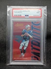2018 Panini Absolute Tom Brady #64 PSA 9