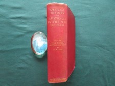 Official History Australia in the War 1914-1918 Vol IX Royal Australian Navy