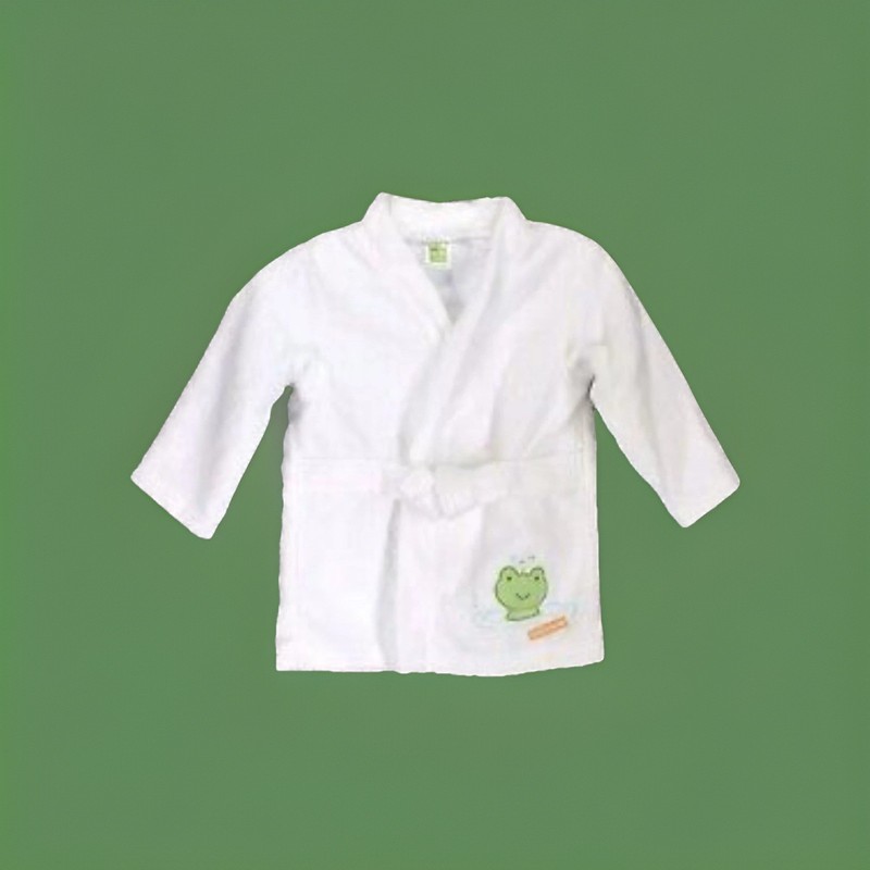 Carter's Vintage Baby Robe Size 0-9 Months Bath Beach Swim Cover Unisex