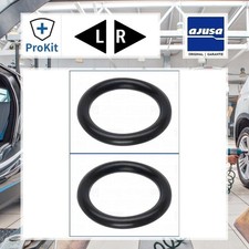 2x ORIGINAL® Ajusa Dichtung, Ansaugkrümmer für Ford FIESTA VI FUSION FIESTA V