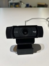Logitech C920 HD Pro Webcam