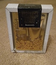 Victoria Secret Heavenly Gift Set Includes: 2.5 Fl Oz Of Fragrance Mist & 3.4 Fl