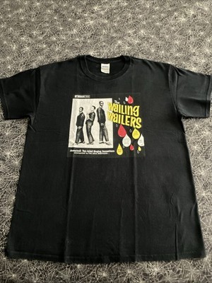 The Wailing Wailers Shirt Large Bob Marley Peter Tosh Bunny Wailer Reggae Oldies