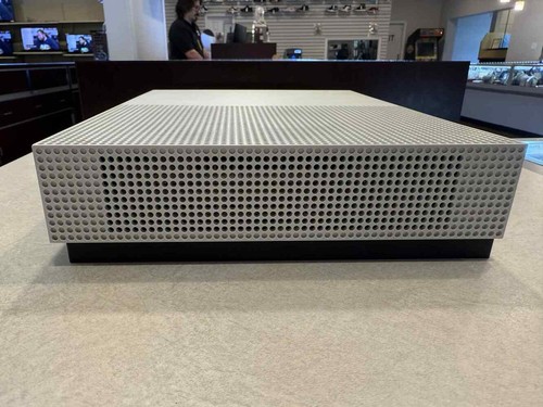 Microsoft Xbox One S 500GB - White 1681 SPB-TS 353011 - Picture 6 of 9