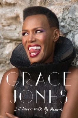 ILL NEVER WRITE MY MEMOIRS by JONES, GRACE Paperback Self Help Business