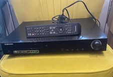 Samsung HT-TZ315 5.1 Home Cinema Receiver DVD Player Bluetooth HDMI With Remote