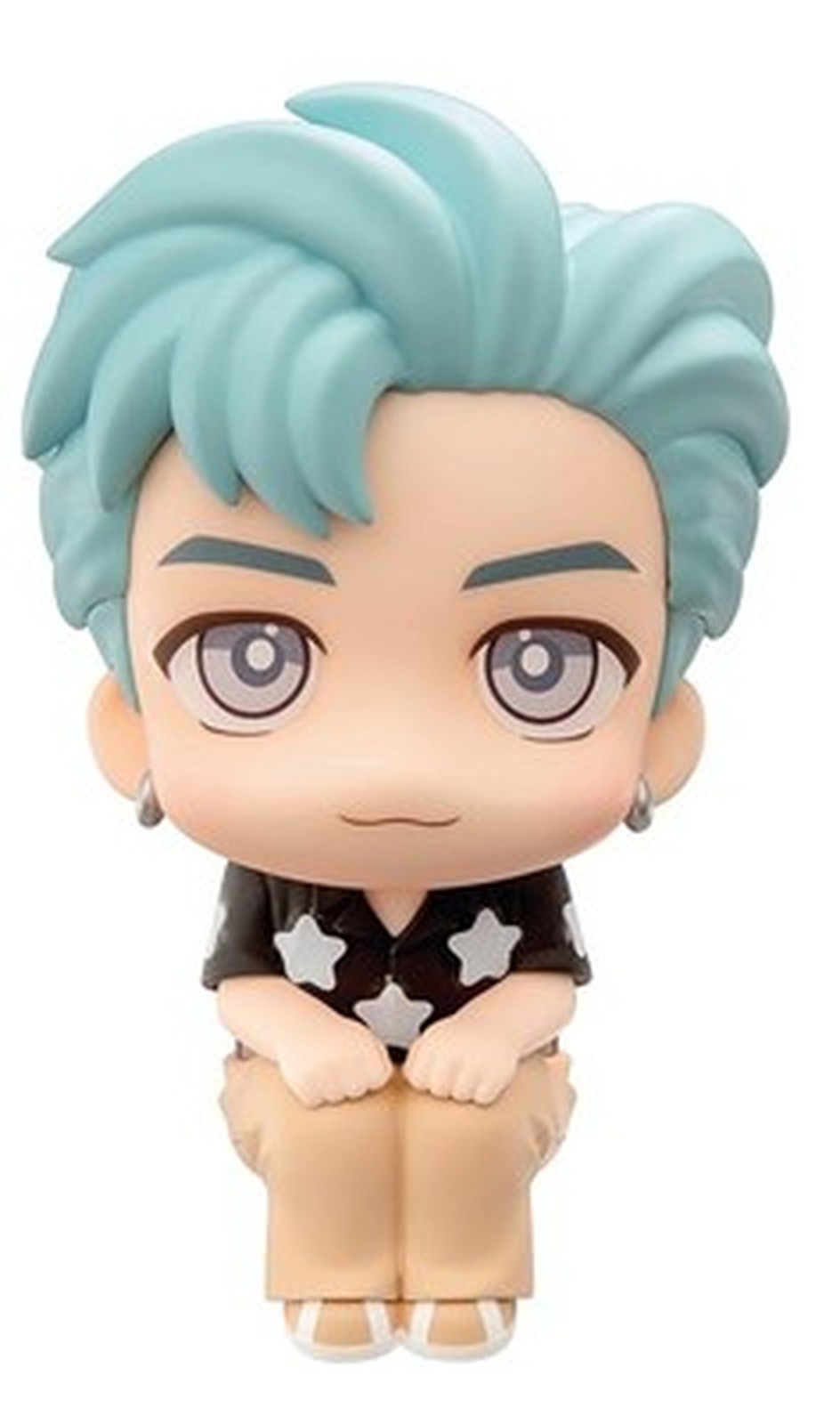 Look-up TinyTAN BTS Dynamite RM 10cm Figure Korean Singer Bestsky Bangtan Boys