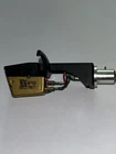 Technics 1200 1210 MK2 Phono Stylus Cartridge Unit Turntable Headshell