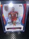 Franck Ribery Topps Bayern Munich Anniversary Numbered 5/6. Legend.