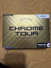 Callaway 64301591280 Golf Ball - White