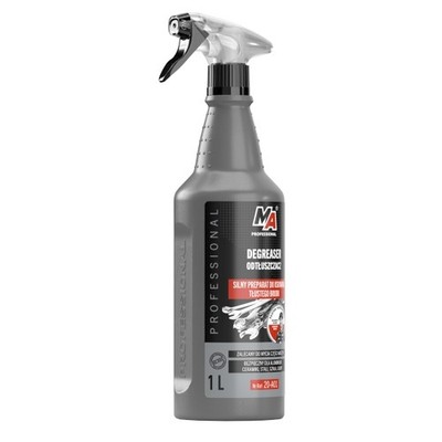 Für MOJE AUTO 20-A01 GREASY DIRT REMOVER DEGREASER 1L / MA PROF