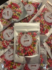 NG Fishing CARP FISHING BOILIES 8mm WAFTERS Squid