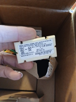 Simplex 4098-9780  Relay