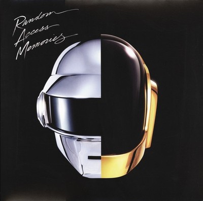Daft Punk - Random Access Memories (2x VINYL) - HOUSE *SEALED