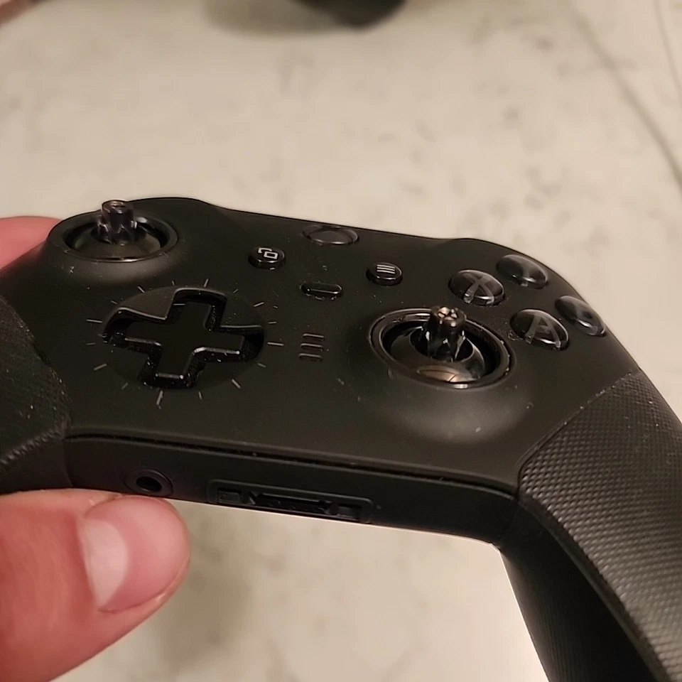 READ WORKS Microsoft Elite Series 2 Wireless Controller Xbox X|S One No Joystick - Image 4 of 4