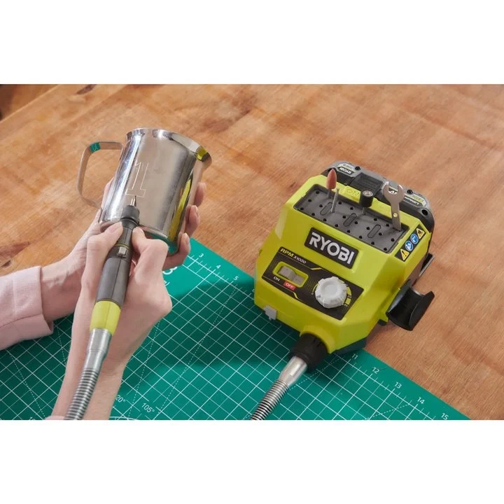 Ryobi RRTS18-0A35 Battery Operated Multi-Tool, 18 V - Image 3 of 4