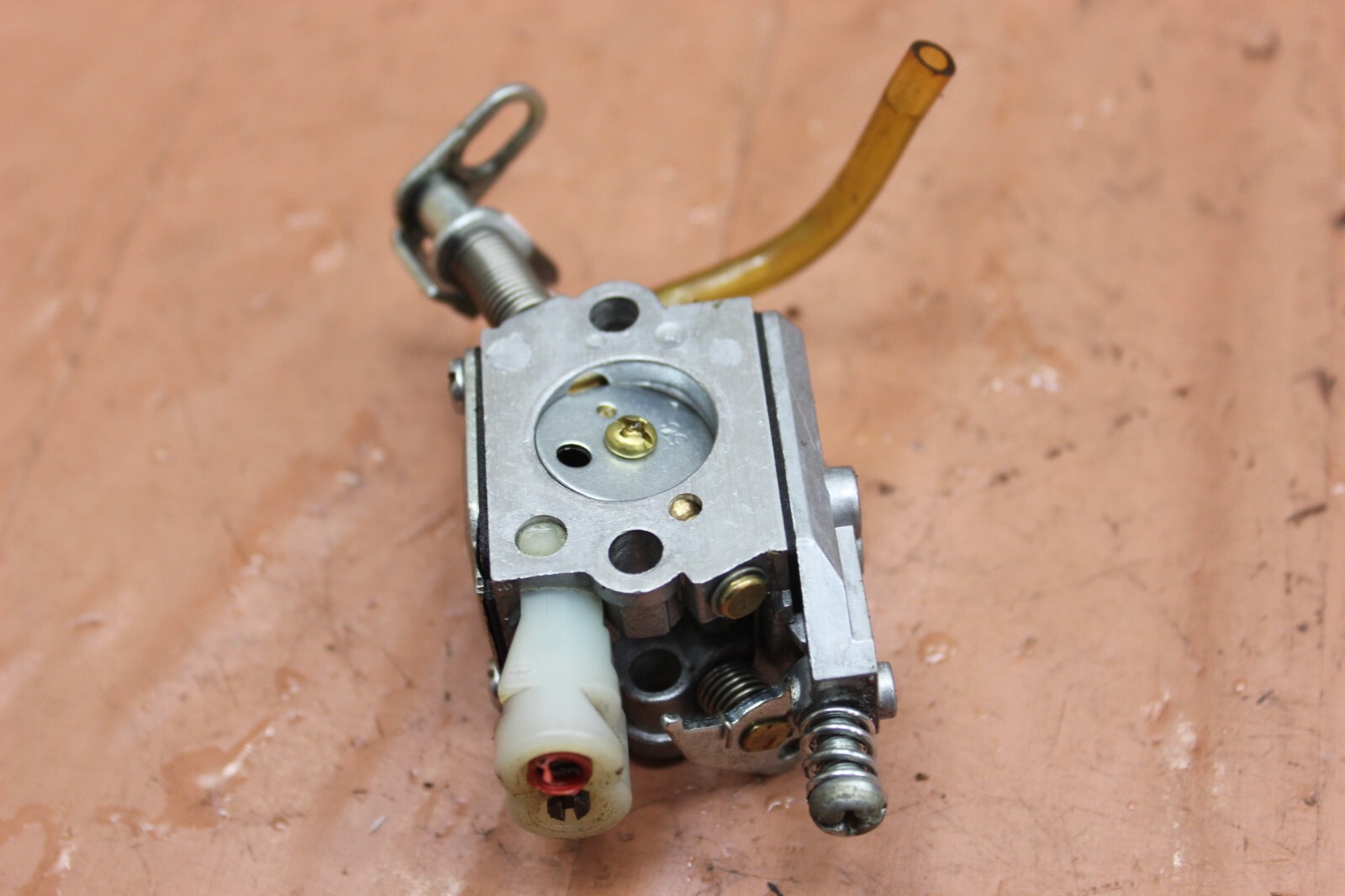 Homelite Timberman 45 Chainsaw Carburetor OEM *(For Rebuild) eBay