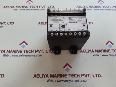 Yokogawa 237936 Insulation Resistance Monitor 500V | eBay
