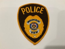 Mountain View Police State Wyoming WY