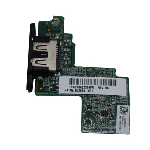 compatible HP 600 G2 Display Port HDMI Expansion Connector Board 802684-001 - Picture 1 of 2