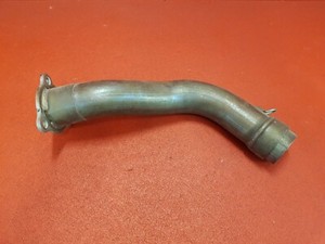 APRILIA RSV1000 Mille Auspuffkrümmer Krümmer hinten gebraucht