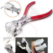 Ring & Bracelet Bending Forming Pliers Jewelry Bend & Form Metal Strips solders