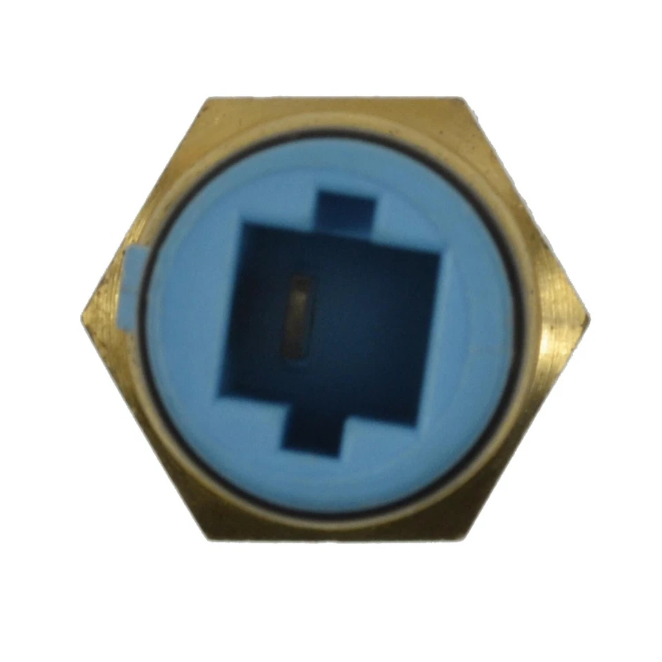 Interruptor de ventilador de refrigeración del motor L4 1,6 L SMP 814DX70 para Toyota Corolla 1984-1985 Foto 3 de 4