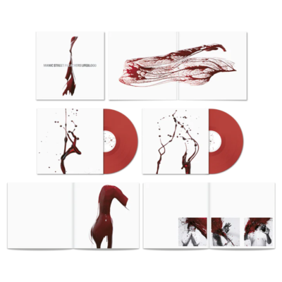 MANIC STREET PREACHERS 20th 限定 LPレコード MANIC STREET PREACHERS中古レコード入荷しました！！ : 千葉県柏市の