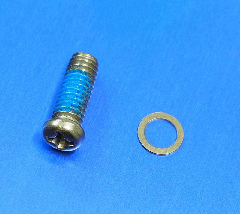 Shimano BL-M8000/M785-B DISC Brake Lever Stroke Adjust Screw