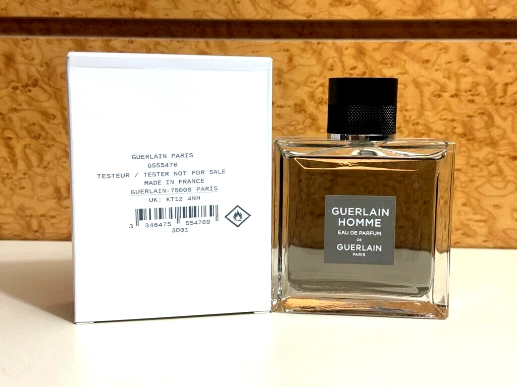 Guerlain Guerlain Homme Fragrances for Men for sale | eBay