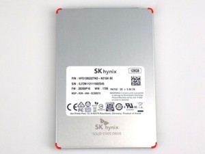 128GB Hynix HFS128G32TND-N210A BE 2.5-Zoll SATA 6Gb/s MLC SSD Festplatte