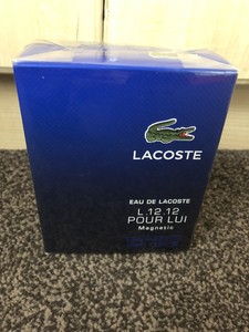 lacoste blue 175ml